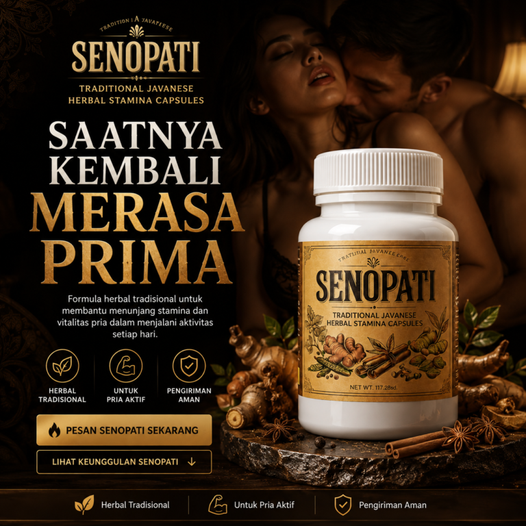 Kapsul Senopati