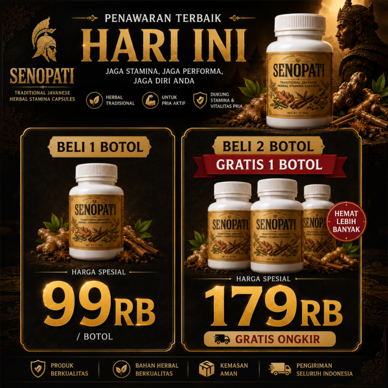 Paket Senopati
